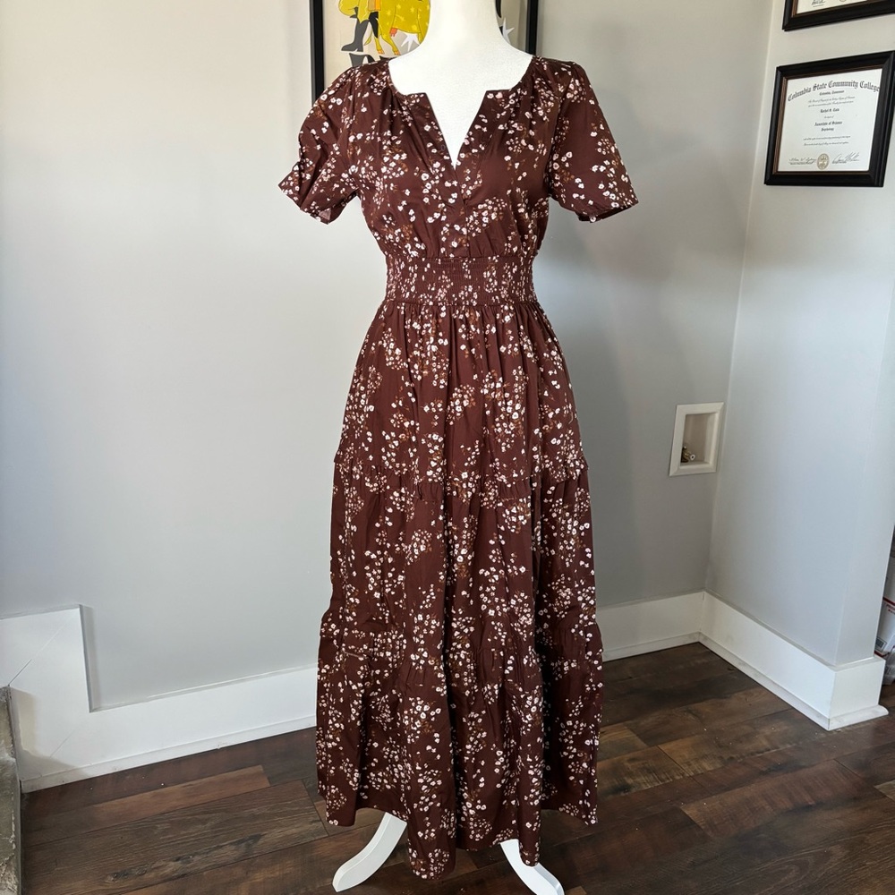 NWT Sugar Lips Maxi Dress